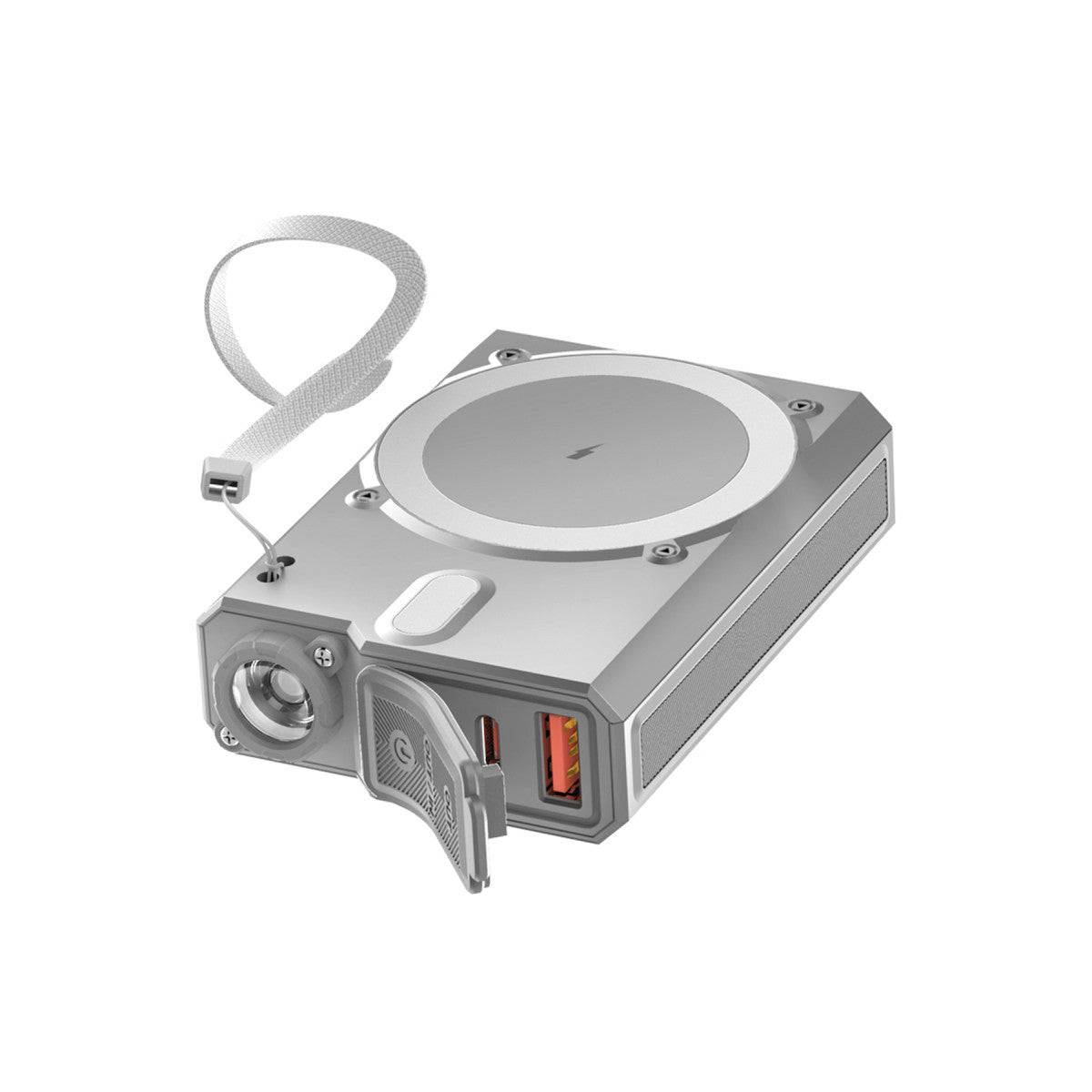 Joko J38 10.000 mAh 20W PD Led Işıklı Magsafe Powerbank