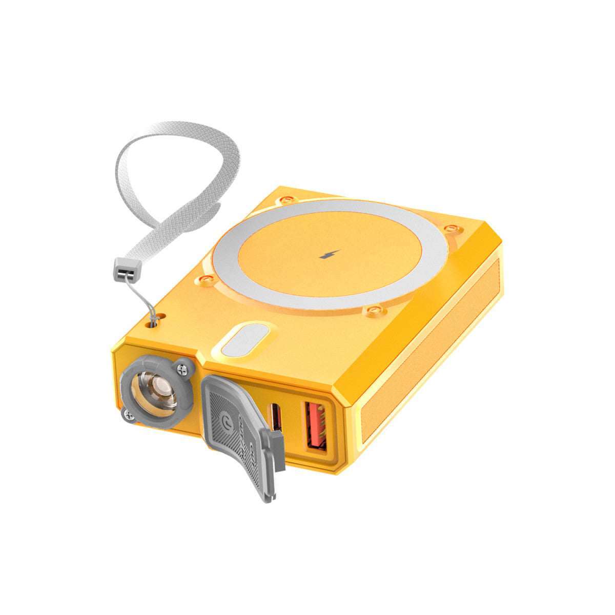 Joko J38 10.000 mAh 20W PD Led Işıklı Magsafe Powerbank