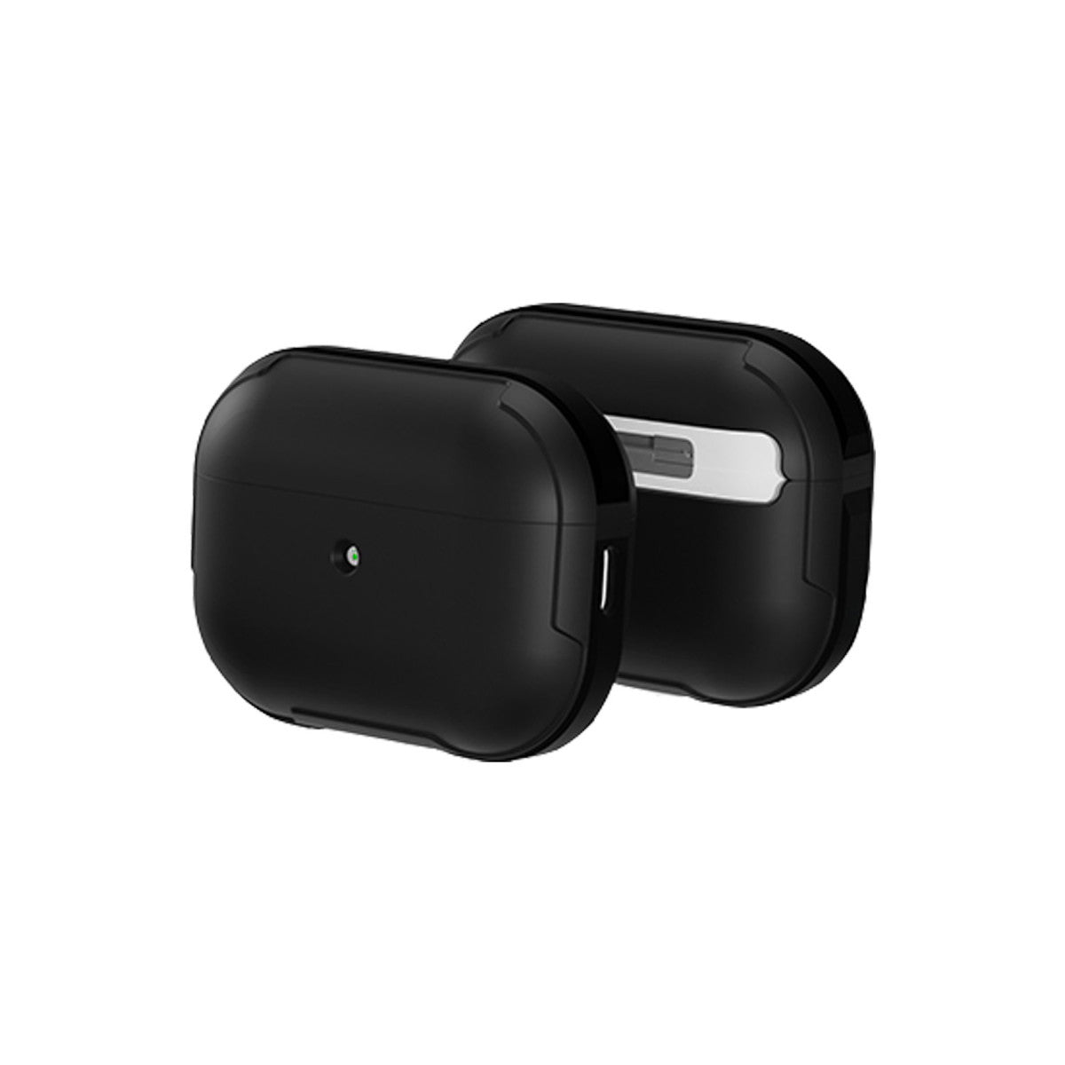 Movenchy Airpods Pro 2 (2.nesil) MO-A8 Armor Kılıf
