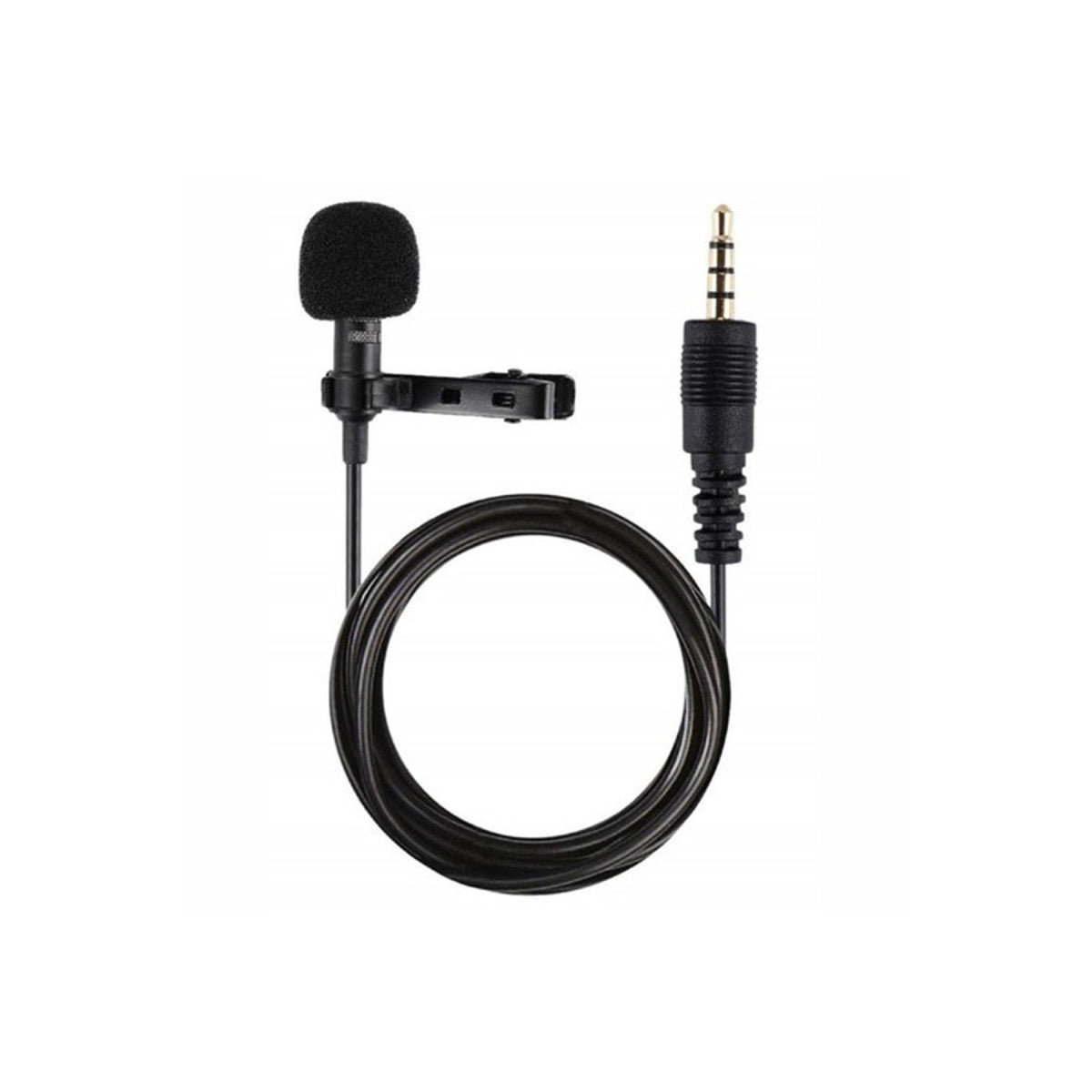 Newface 3.5mm Jak 1.5 Metre Double Mikrofon