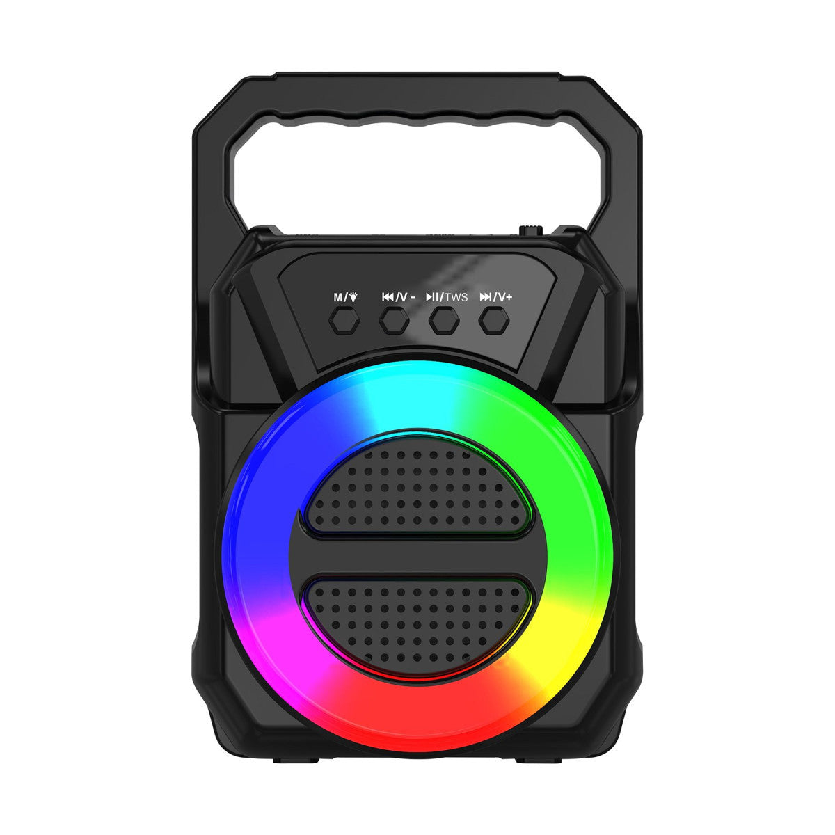 Newface ABS-1309 RGB FM Kablosuz Hoparlör