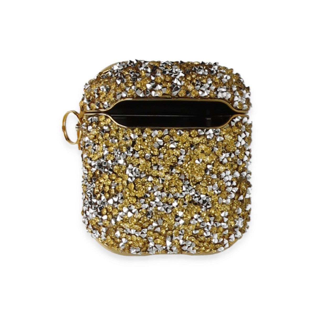 Newface Airpods 2 (2.nesil) Mira Taşlı Kılıf