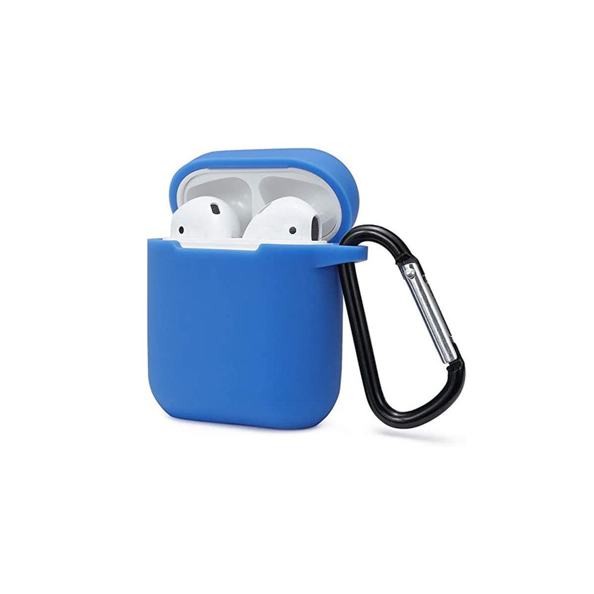 Newface Airpods 2 (2.nesil) Sert Silikon Kılıf