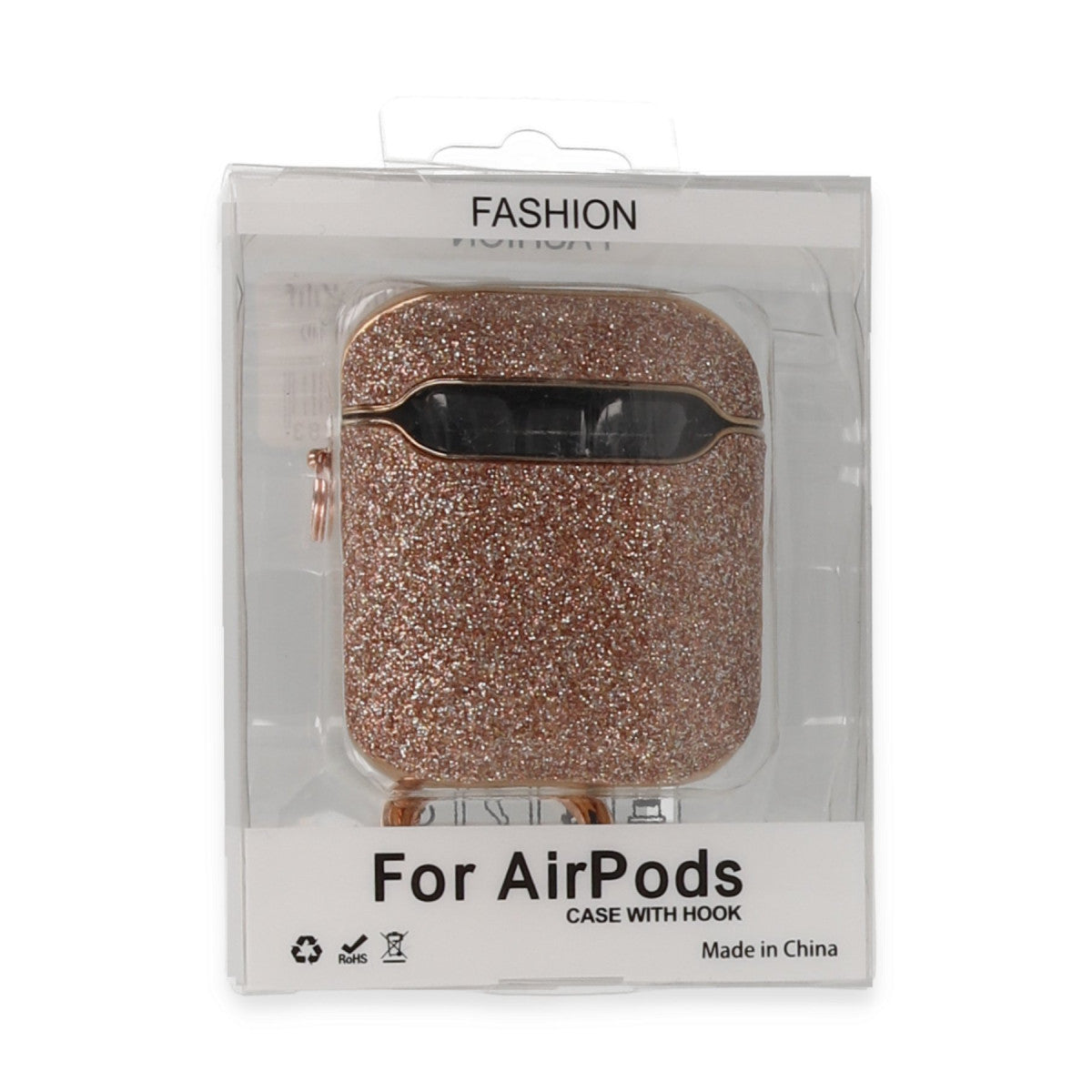 Newface Airpods 2 (2.nesil) Spell Simli Kılıf