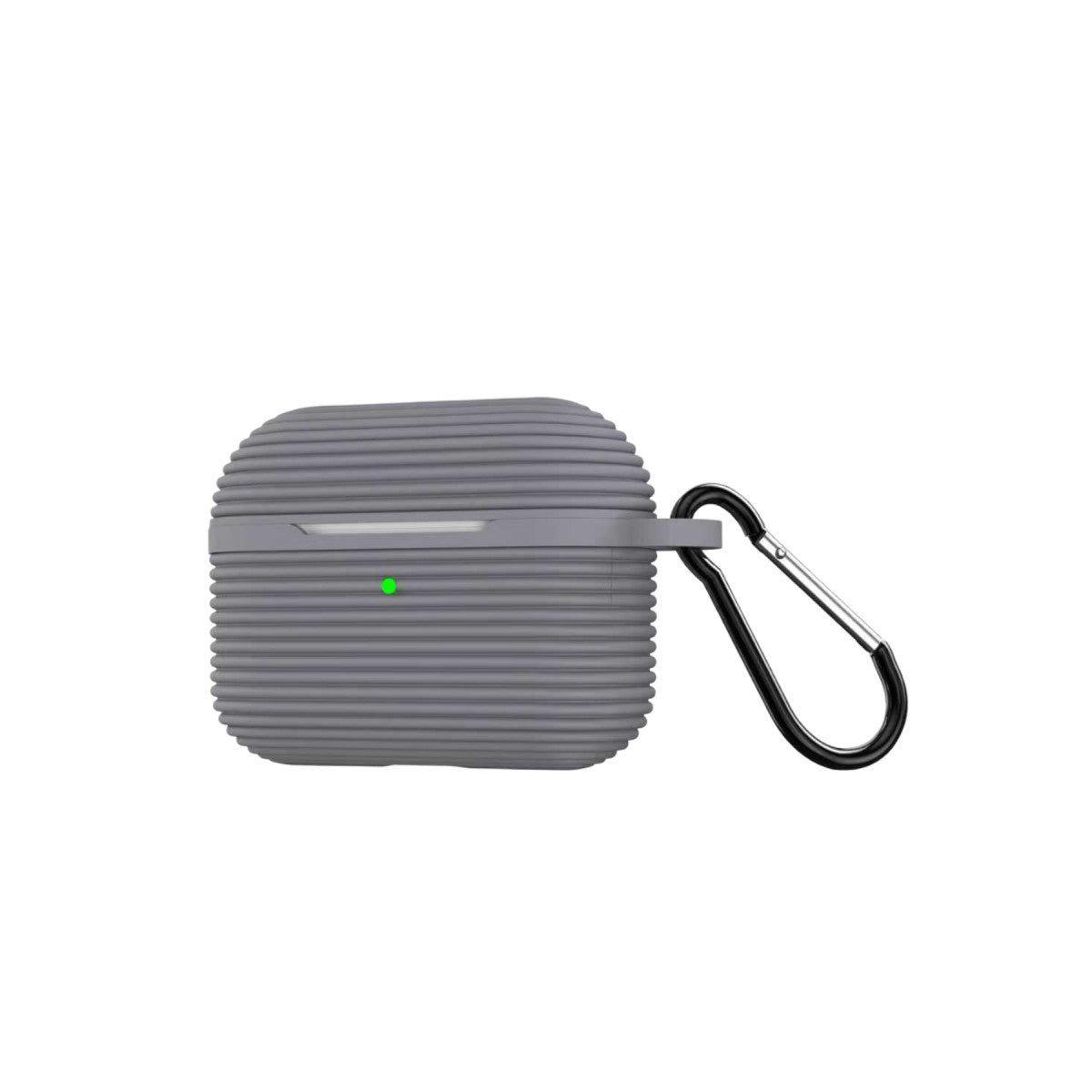 Newface Airpods Pro 3 (3.nesil) Raven Silikon Kılıf