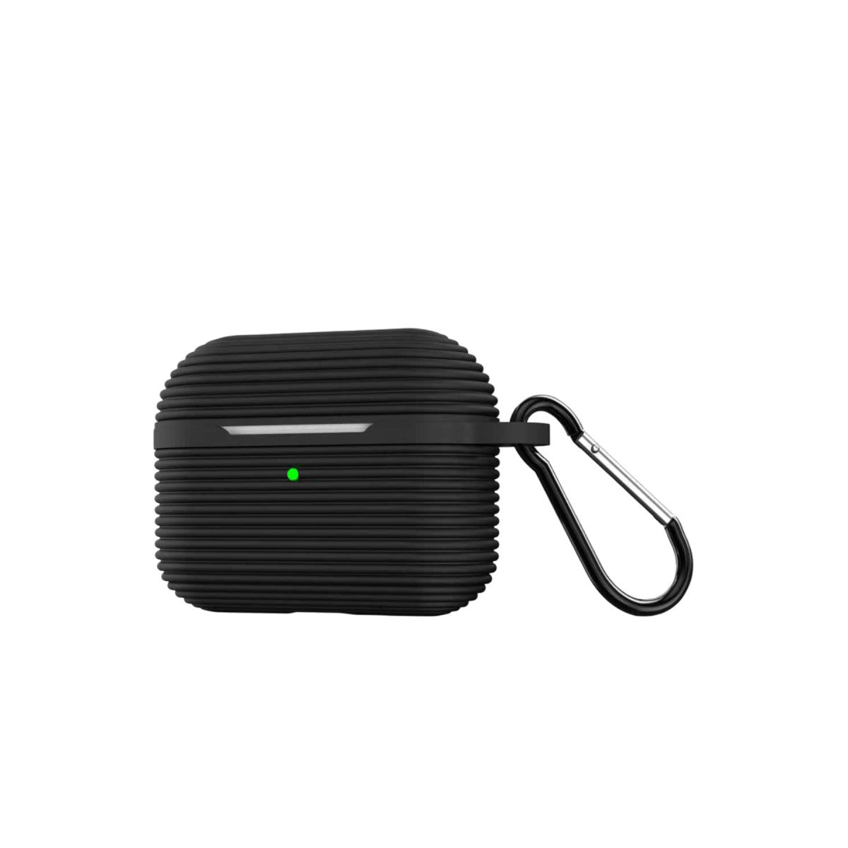 Newface Airpods Pro 3 (3.nesil) Raven Silikon Kılıf