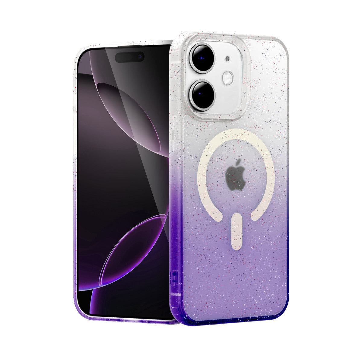 Newface Apple iPhone 11 Pummel Shiny Magsafe Kapak