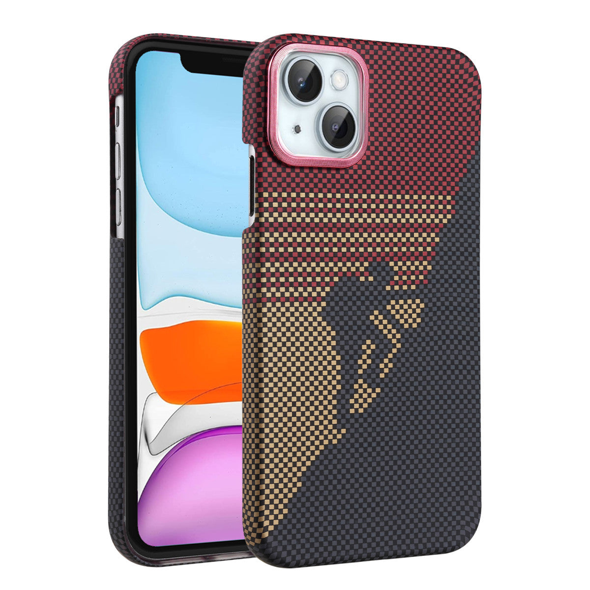 Newface Apple iPhone 14 Vega Magsafe Kapak