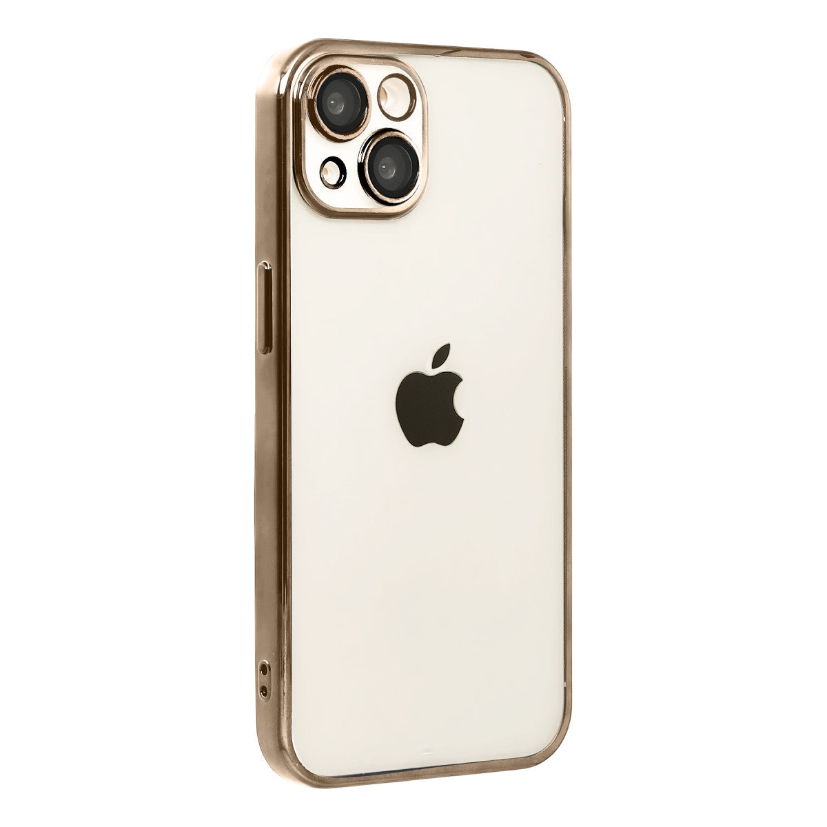 Newface Apple iPhone 15 Razer Lensli Silikon