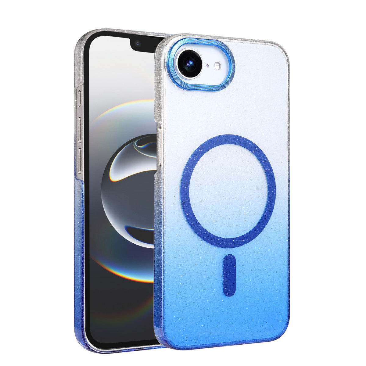 Newface Apple iPhone 16E Glossy Magsafe Kapak