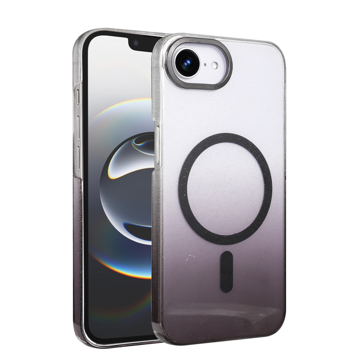 Newface Apple iPhone 16E Glossy Magsafe Kapak