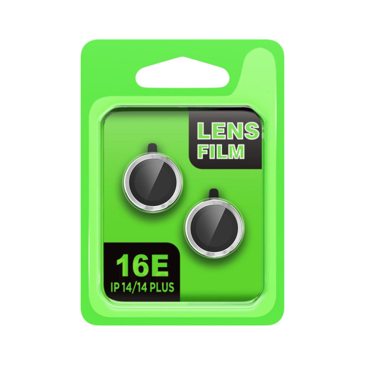 Newface Apple iPhone 16E Raze Metal Kamera Lens