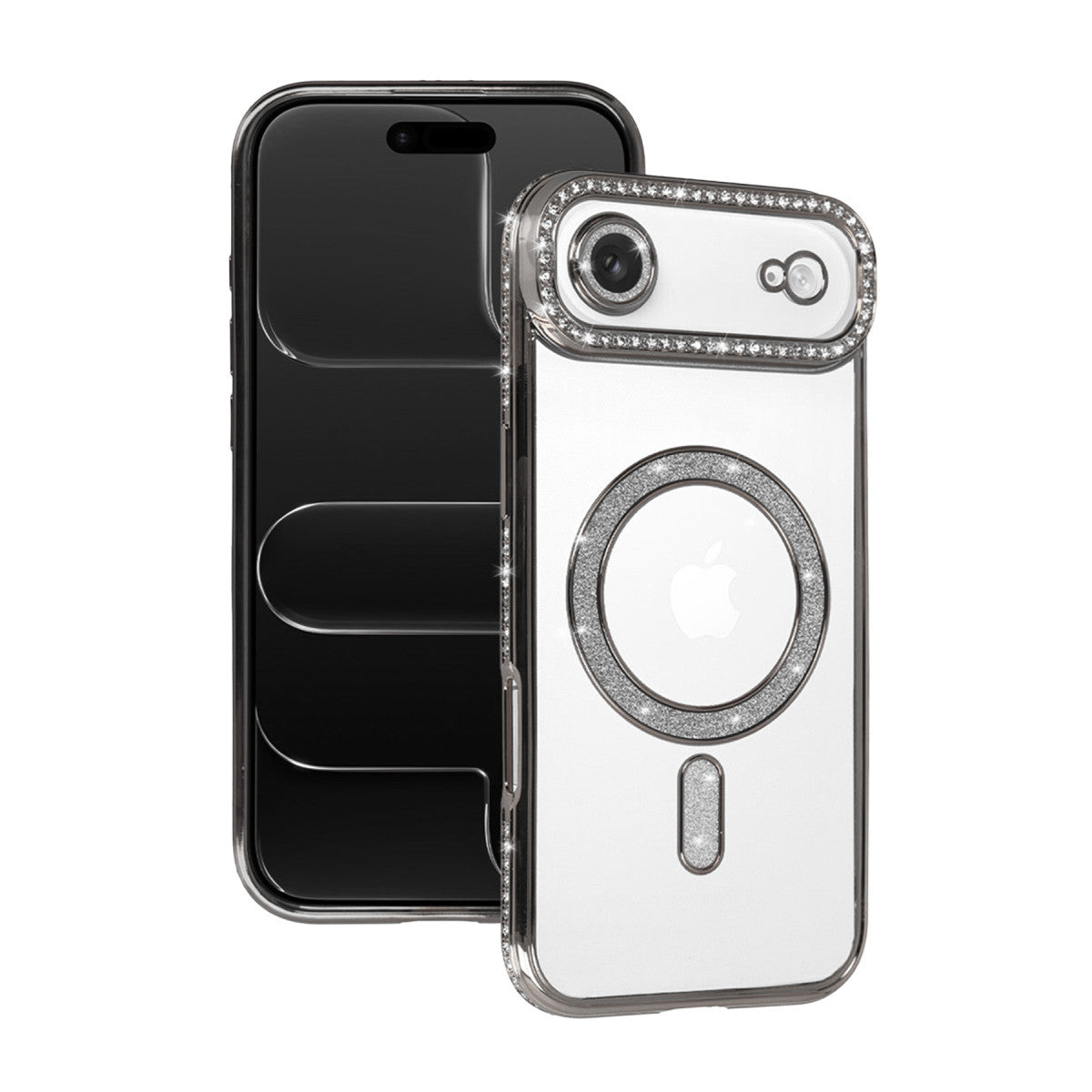 Newface Apple iPhone 17 Air Joke Simli Magneticsafe Kılıf