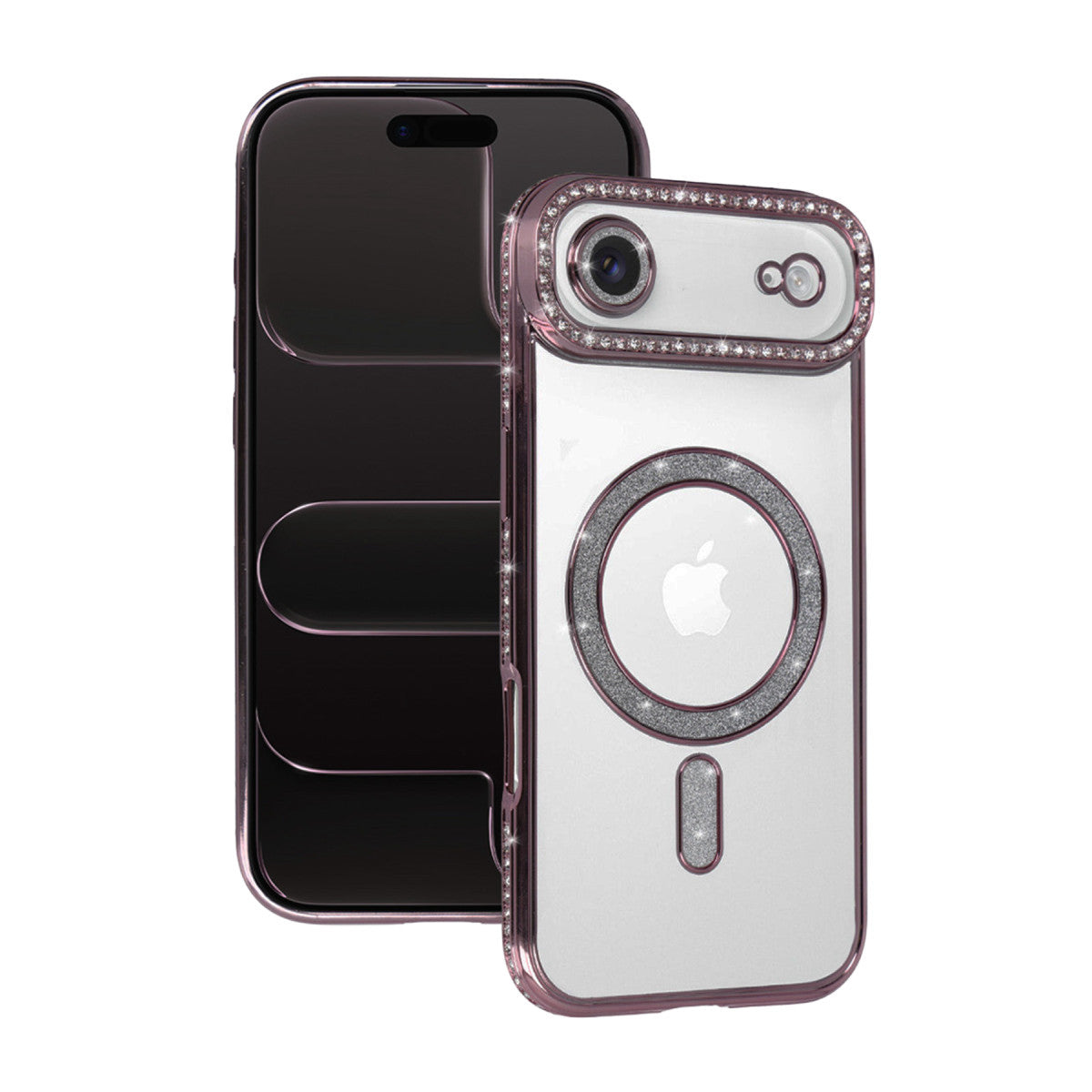 Newface Apple iPhone 17 Air Joke Simli Magneticsafe Kılıf