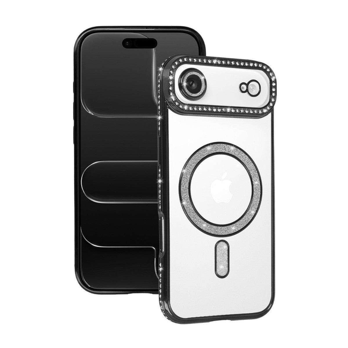 Newface Apple iPhone 17 Air Joke Simli Magneticsafe Kılıf