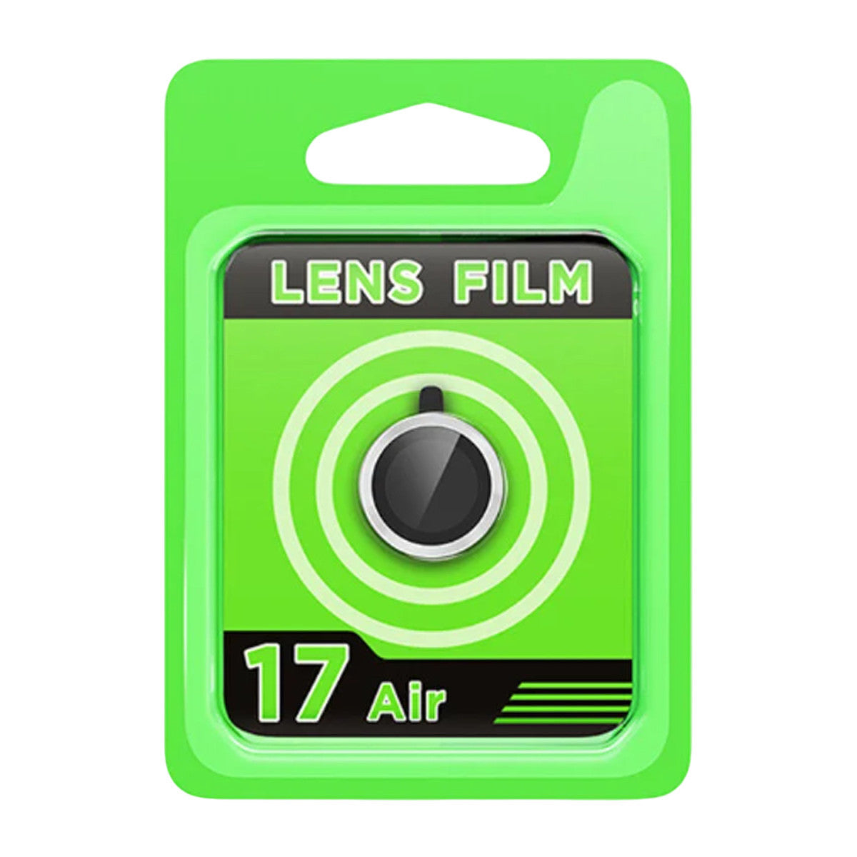 Newface Apple iPhone 17 Air Raze Metal Kamera Lens