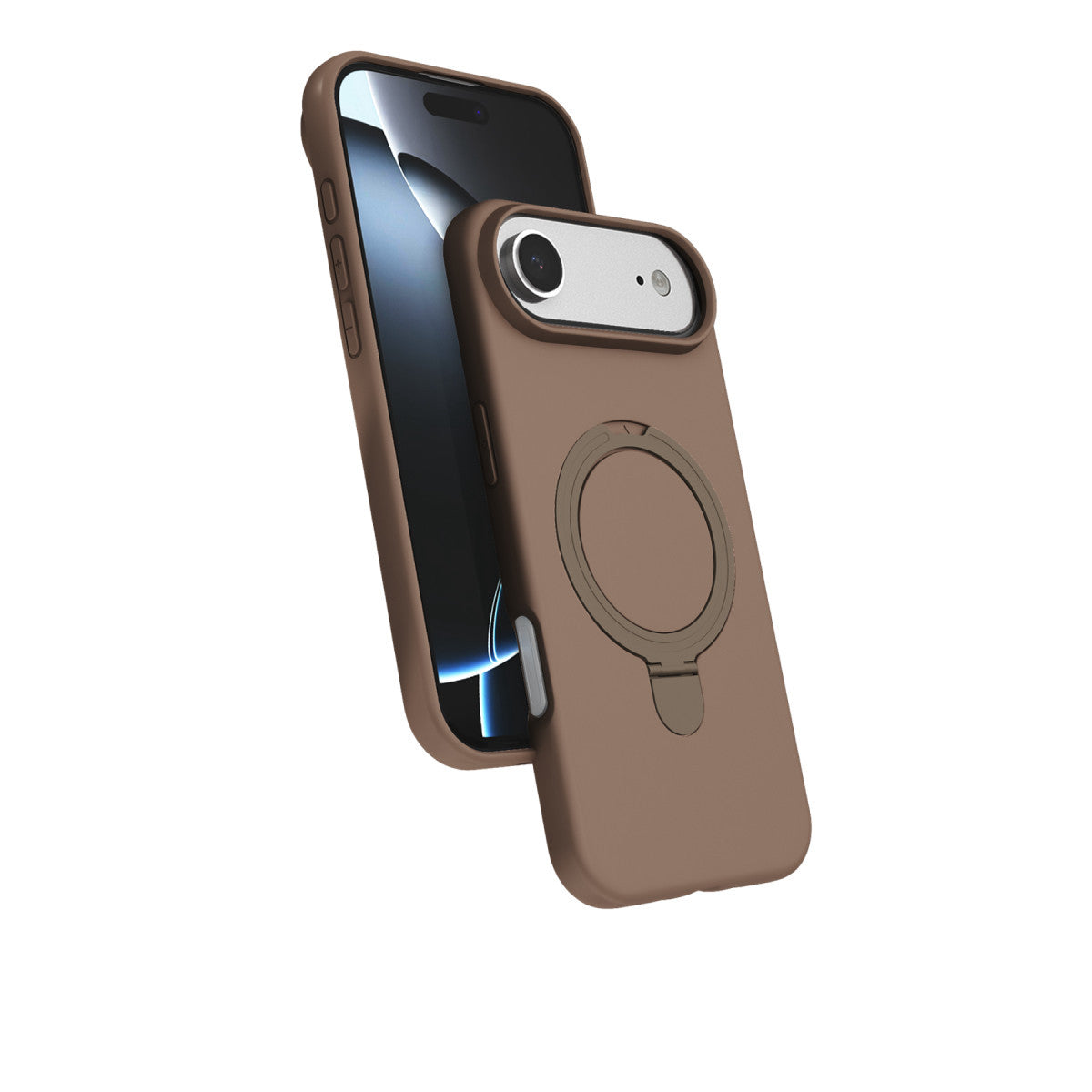 Newface Apple iPhone 17 Air Regal Magsafe Standlı Kapak