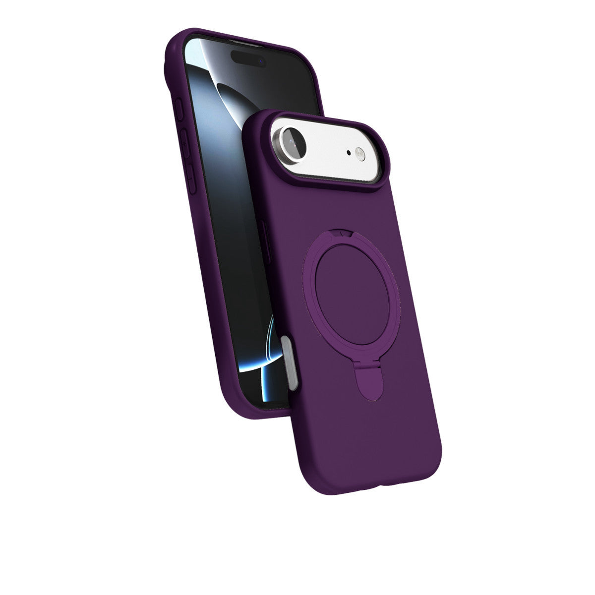 Newface Apple iPhone 17 Air Regal Magsafe Standlı Kapak