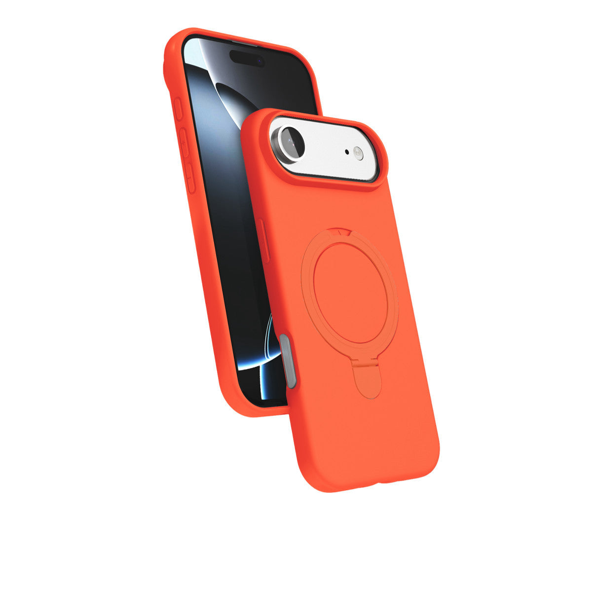 Newface Apple iPhone 17 Air Regal Magsafe Standlı Kapak