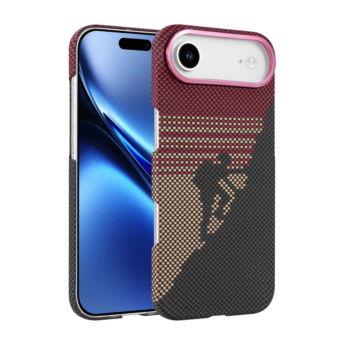 Newface Apple iPhone 17 Air Vega Magsafe Kapak