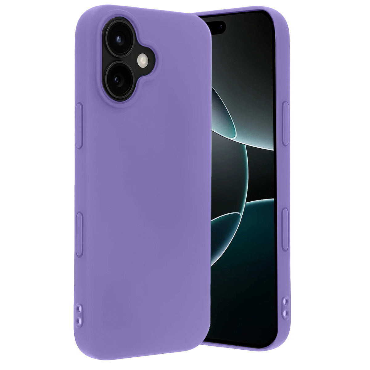 Newface Apple iPhone 17 First Silikon