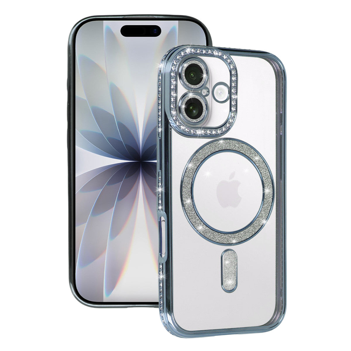 Newface Apple iPhone 17 Joke Simli Magneticsafe Kılıf