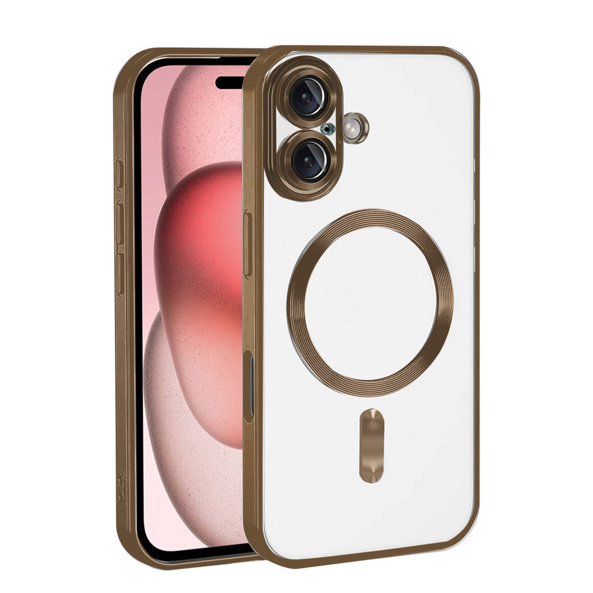 Newface Apple iPhone 17 Kross Magneticsafe Kapak