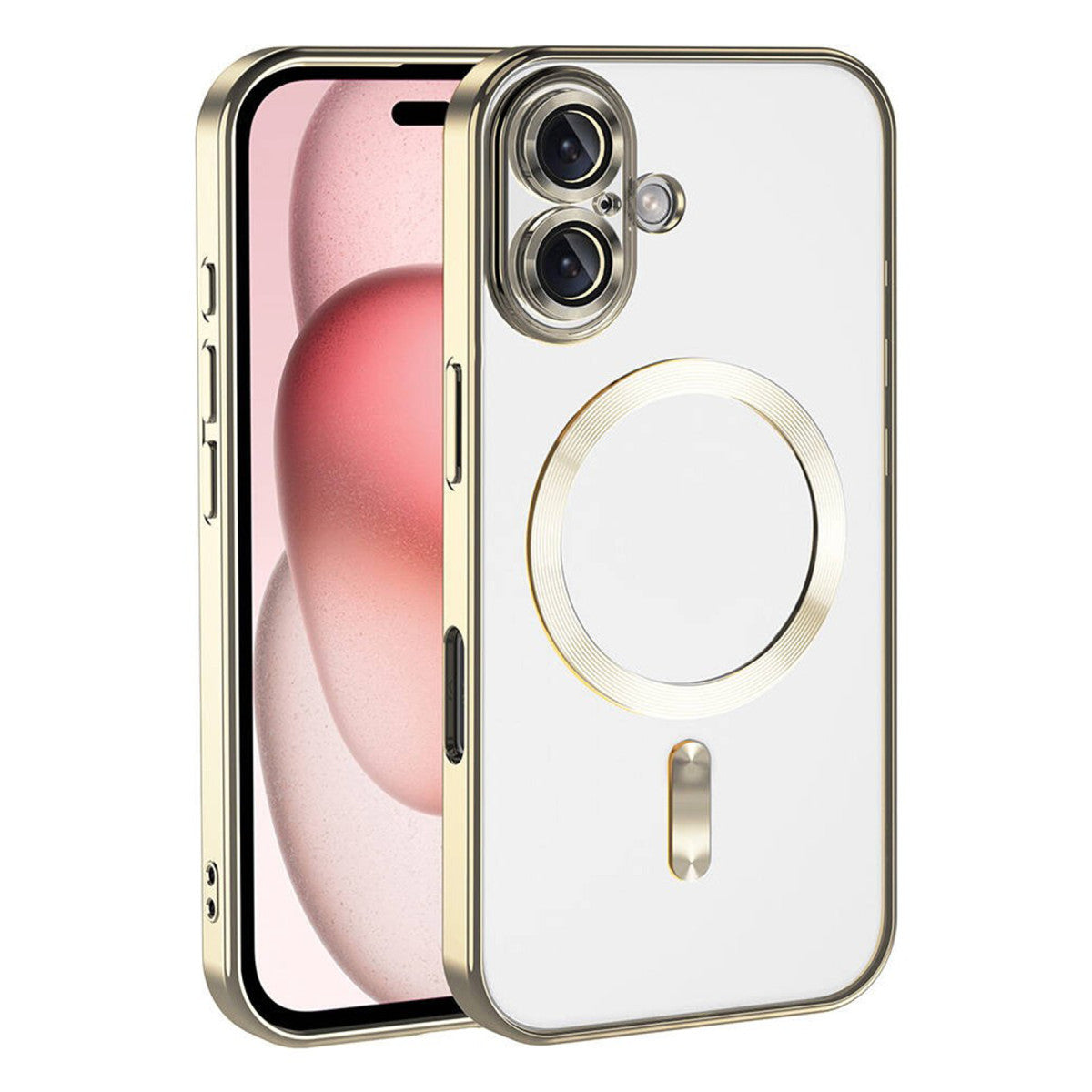 Newface Apple iPhone 17 Kross Magneticsafe Kapak