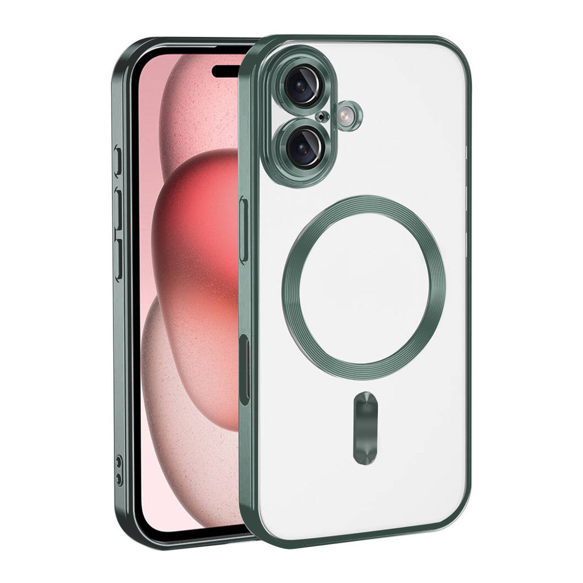 Newface Apple iPhone 17 Kross Magneticsafe Kapak