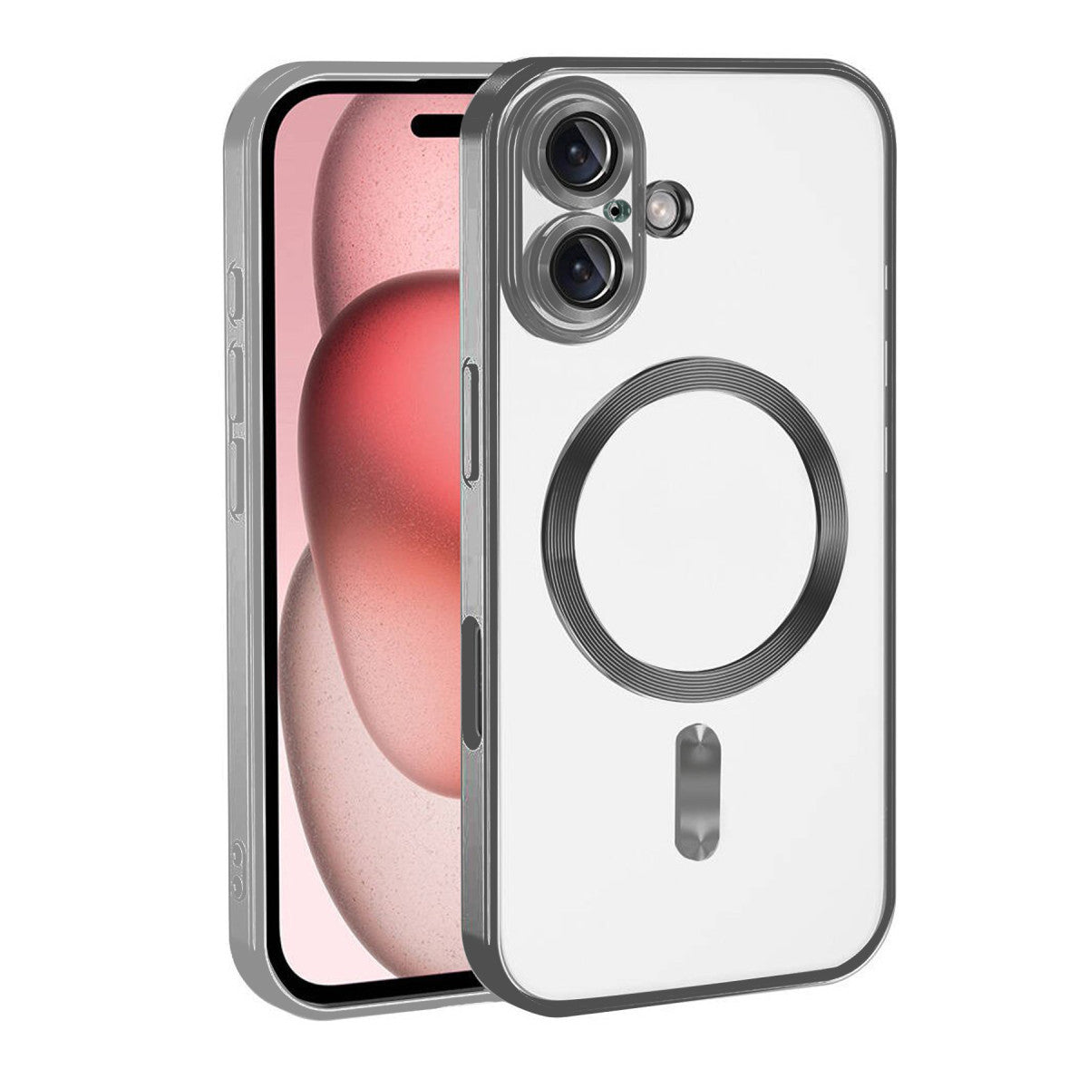 Newface Apple iPhone 17 Kross Magneticsafe Kapak