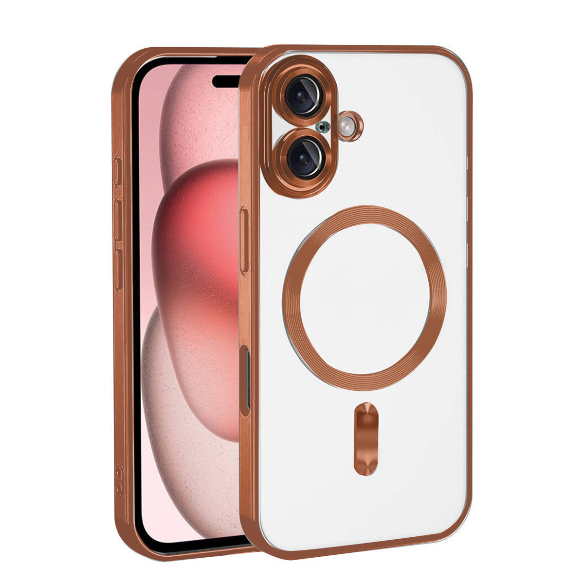 Newface Apple iPhone 17 Kross Magneticsafe Kapak
