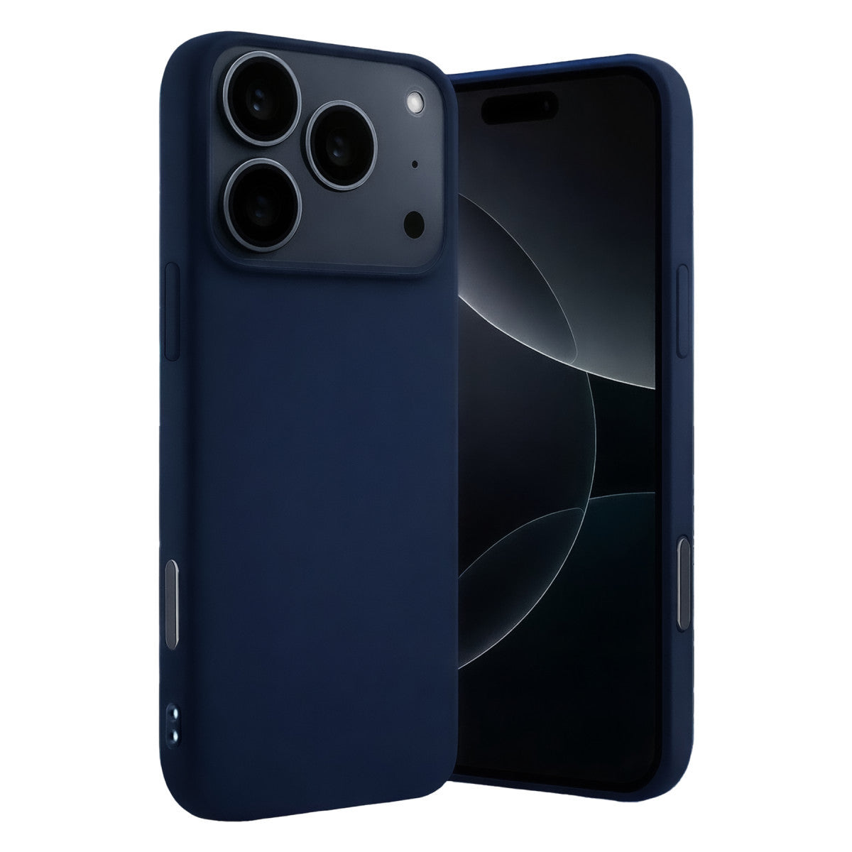 Newface Apple iPhone 17 Pro Max Nano içi Kadife Silikon