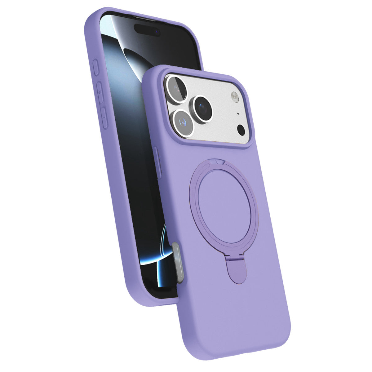 Newface Apple iPhone 17 Pro Max Regal Magsafe Standlı Kapak