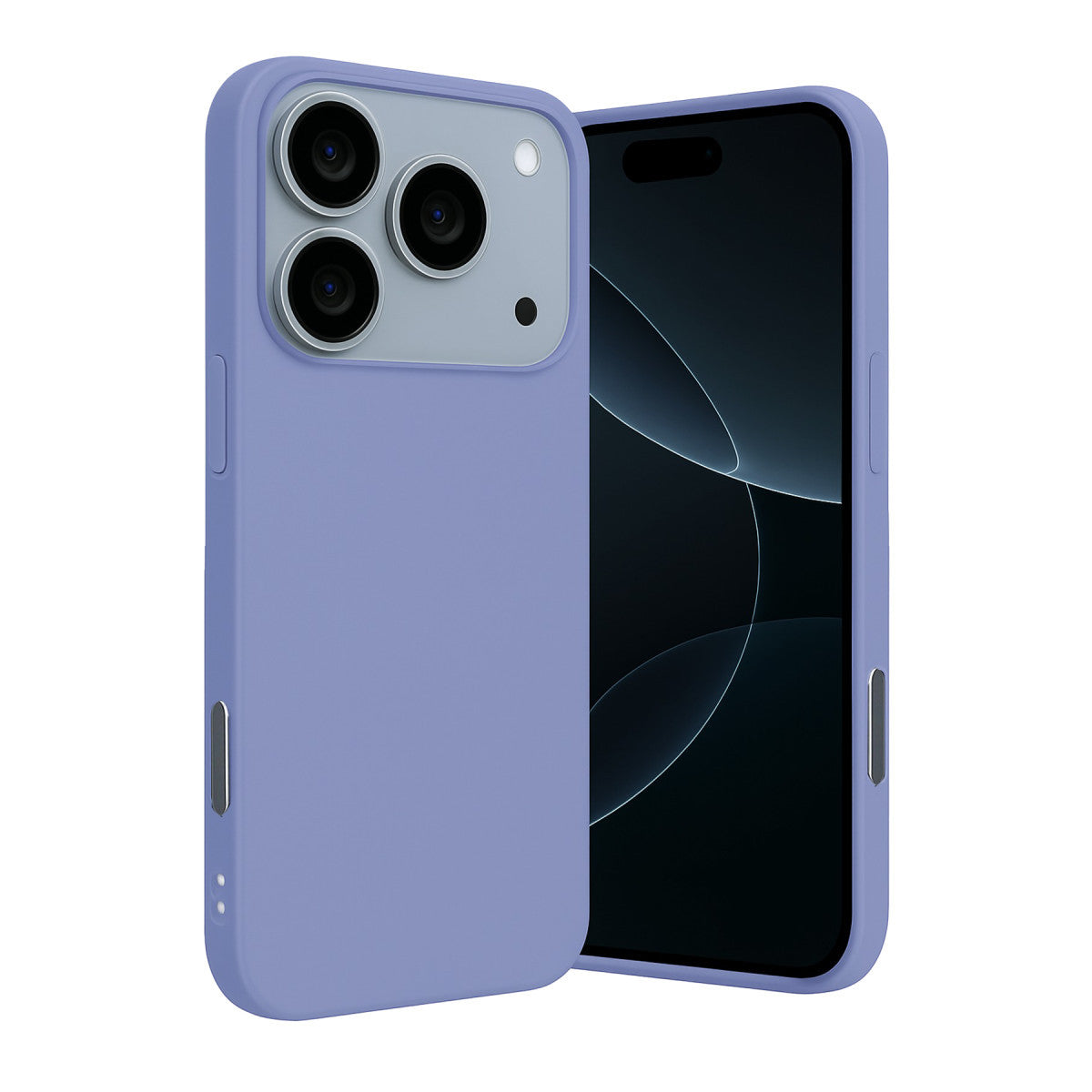 Newface Apple iPhone 17 Pro Nano içi Kadife Silikon