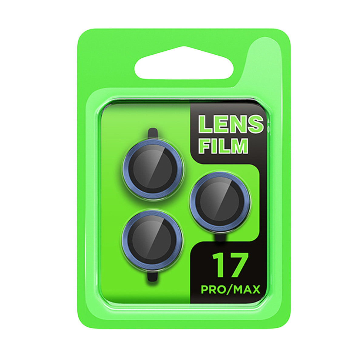 Newface Apple iPhone 17 Pro Raze Metal Kamera Lens