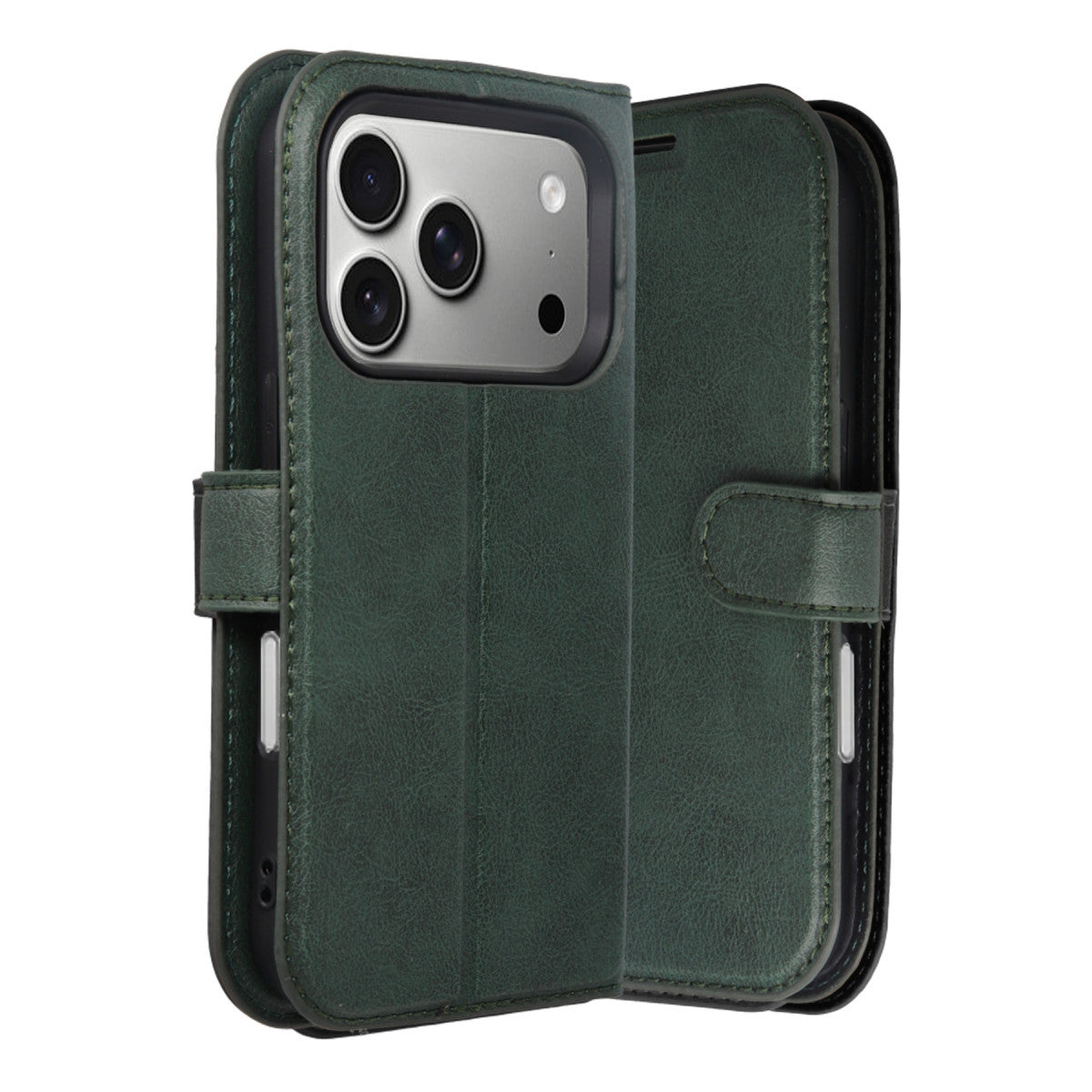 Newface Apple iPhone 17 Pro Trend S Plus Kapaklı Kılıf