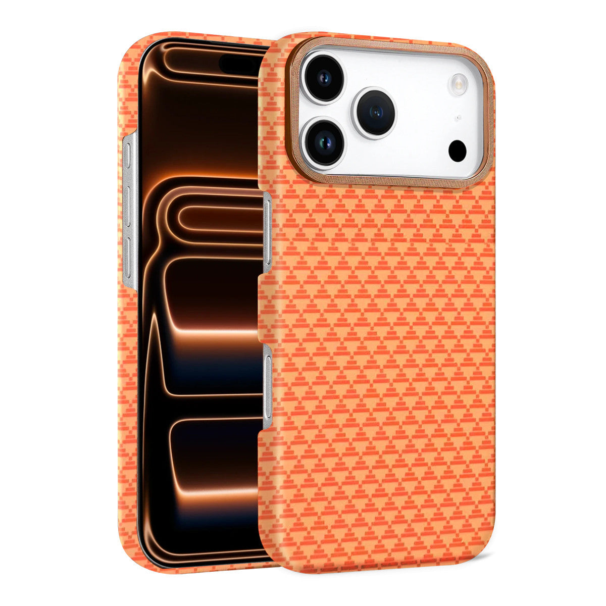 Newface Apple iPhone 17 Pro Vega Magsafe Kapak