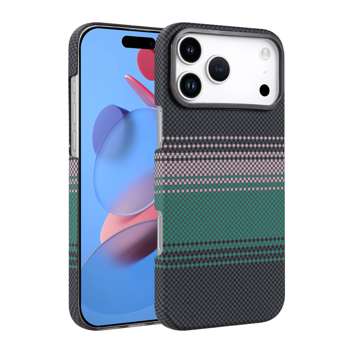 Newface Apple iPhone 17 Pro Vega Magsafe Kapak