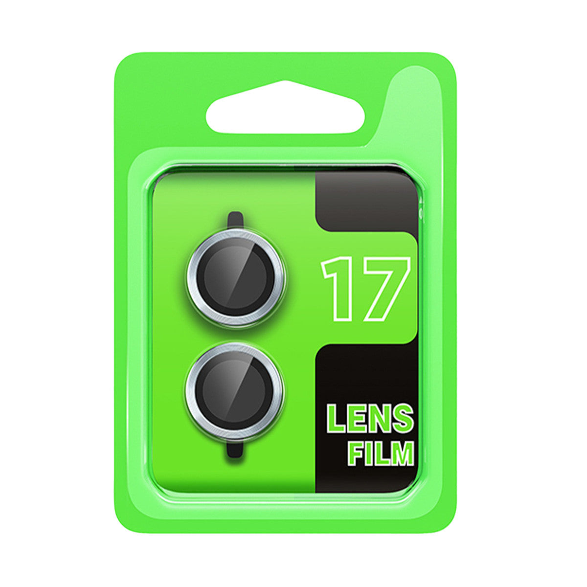 Newface Apple iPhone 17 Raze Metal Kamera Lens