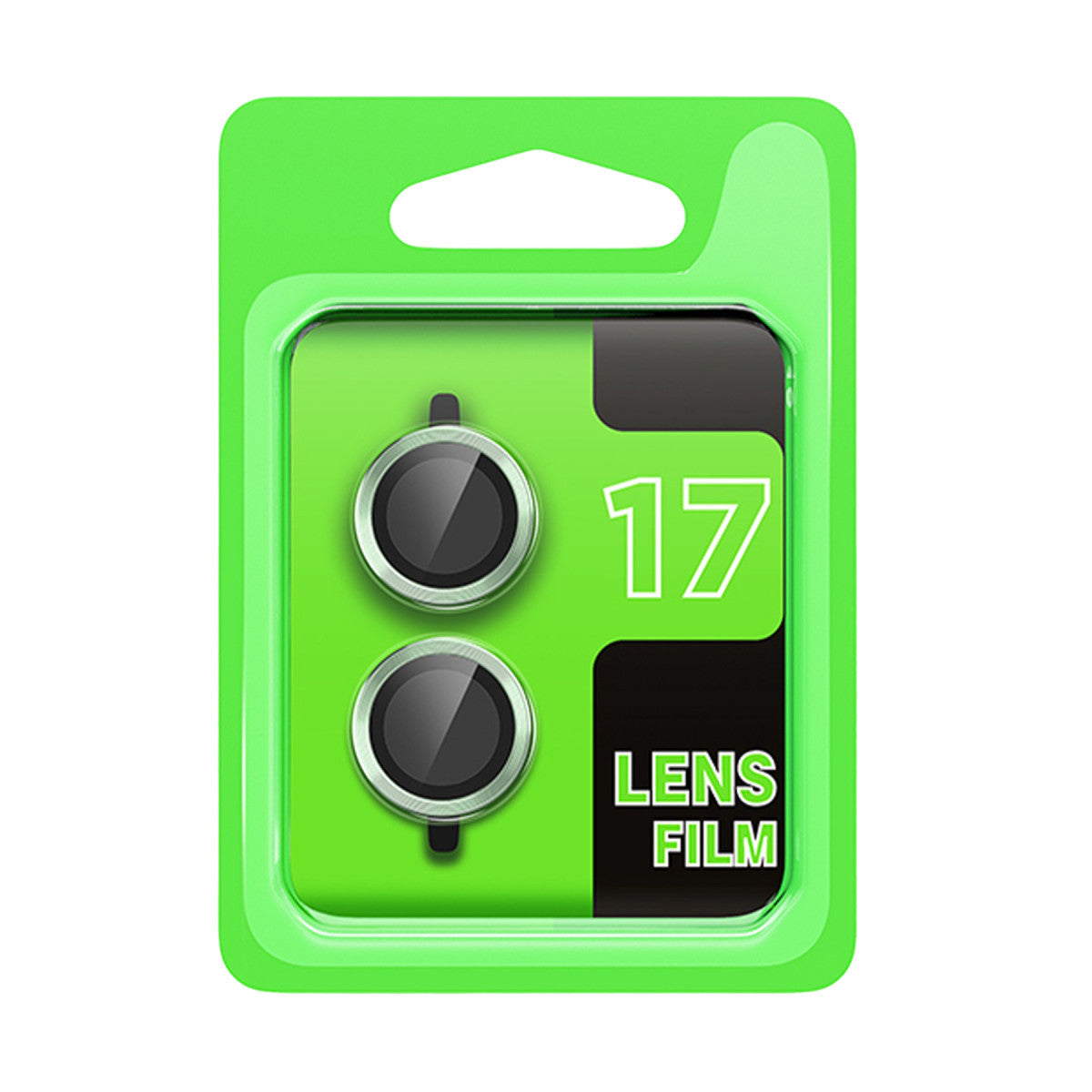 Newface Apple iPhone 17 Raze Metal Kamera Lens