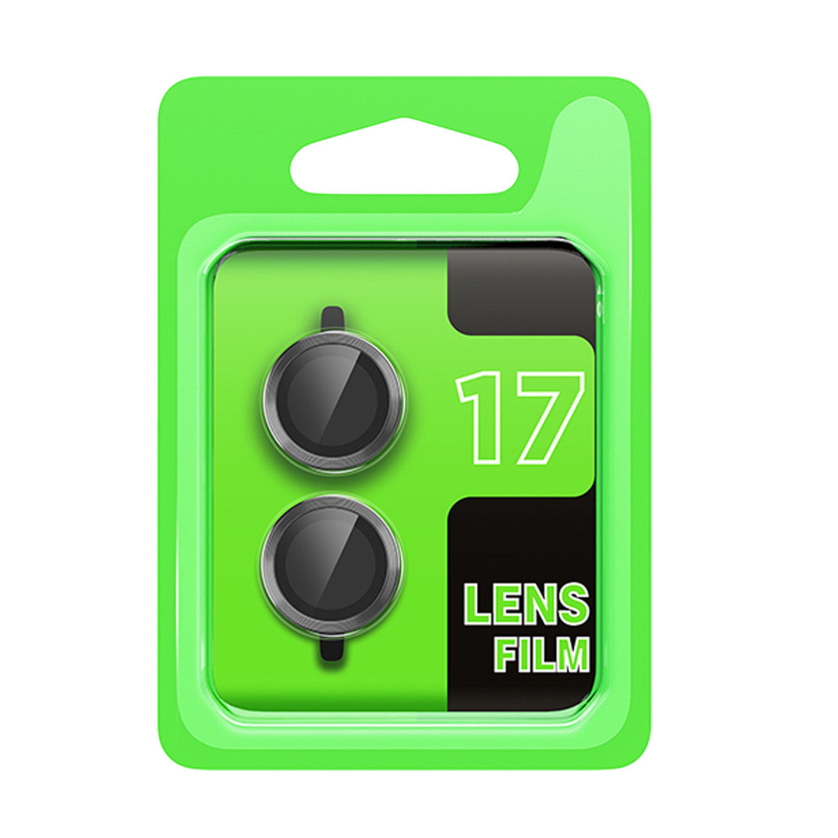 Newface Apple iPhone 17 Raze Metal Kamera Lens