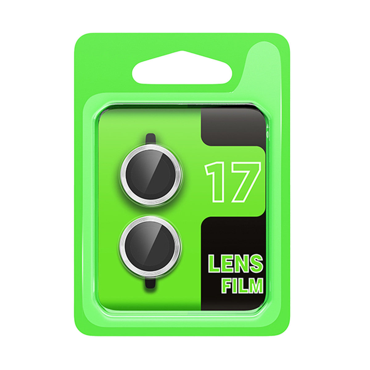 Newface Apple iPhone 17 Raze Metal Kamera Lens