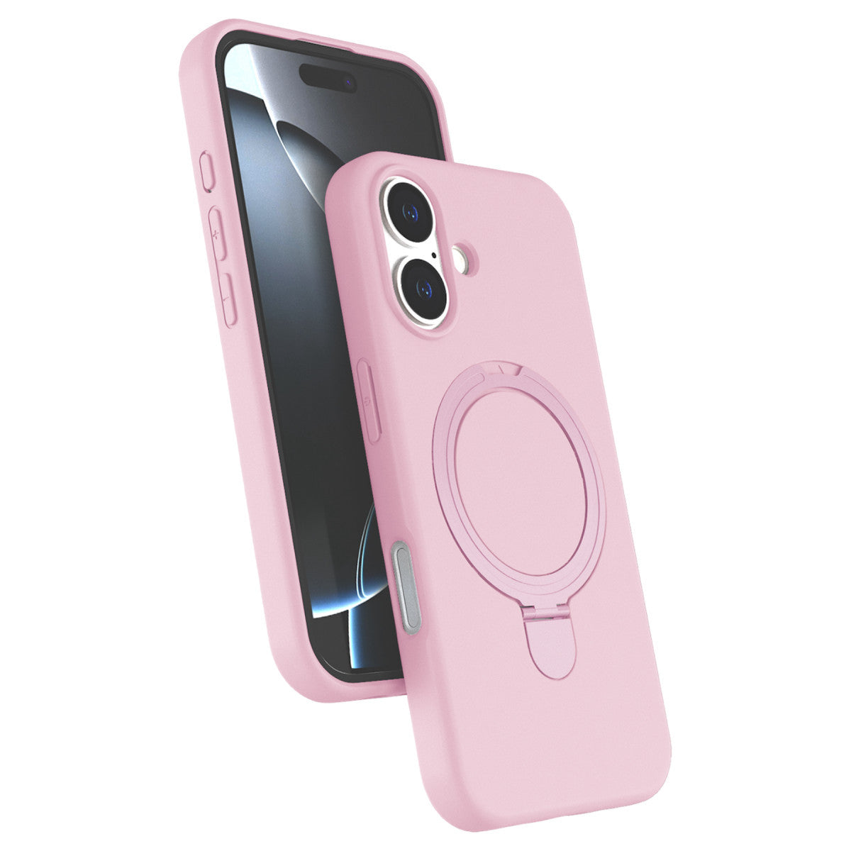 Newface Apple iPhone 17 Regal Magsafe Standlı Kapak