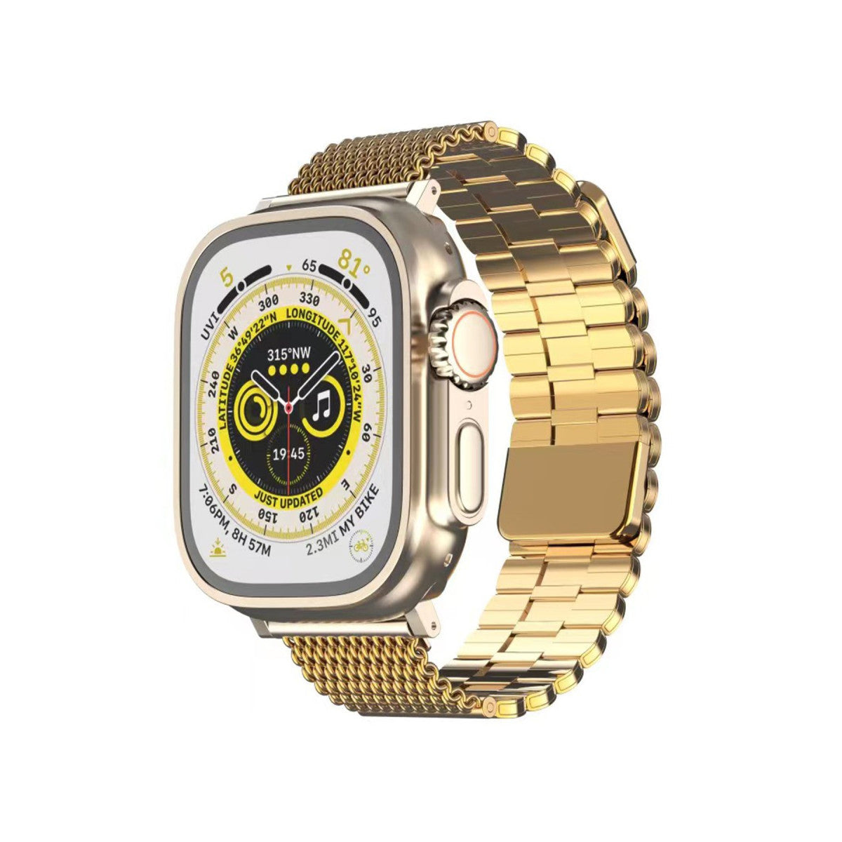 Newface Apple Watch 38mm Ascend Metal Kordon