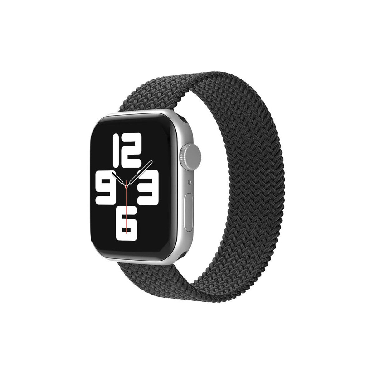Newface Apple Watch 38mm Ayarlı Solo Silikon Kordon