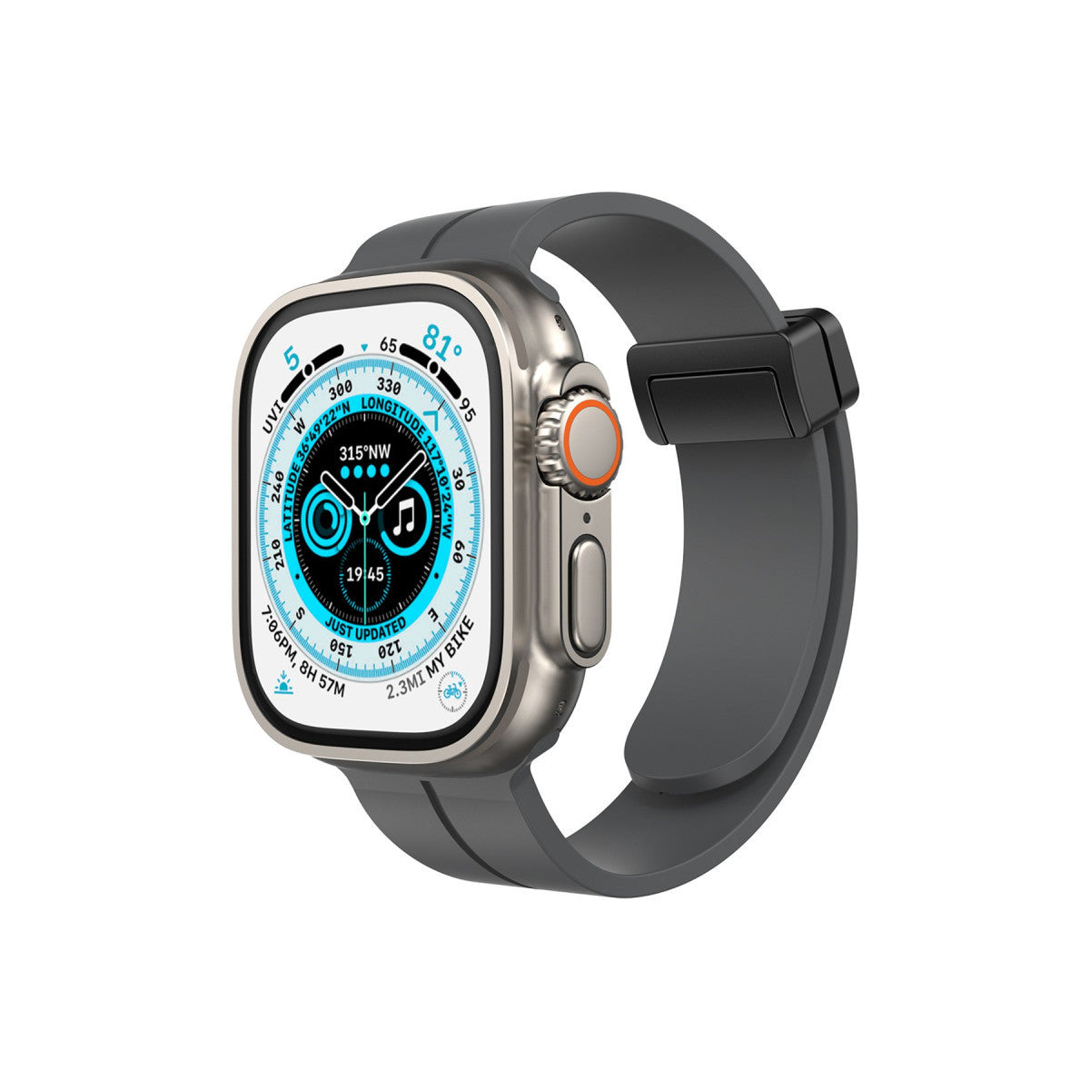 Newface Apple Watch 38mm KR412 Elegance Stylısh Kordon