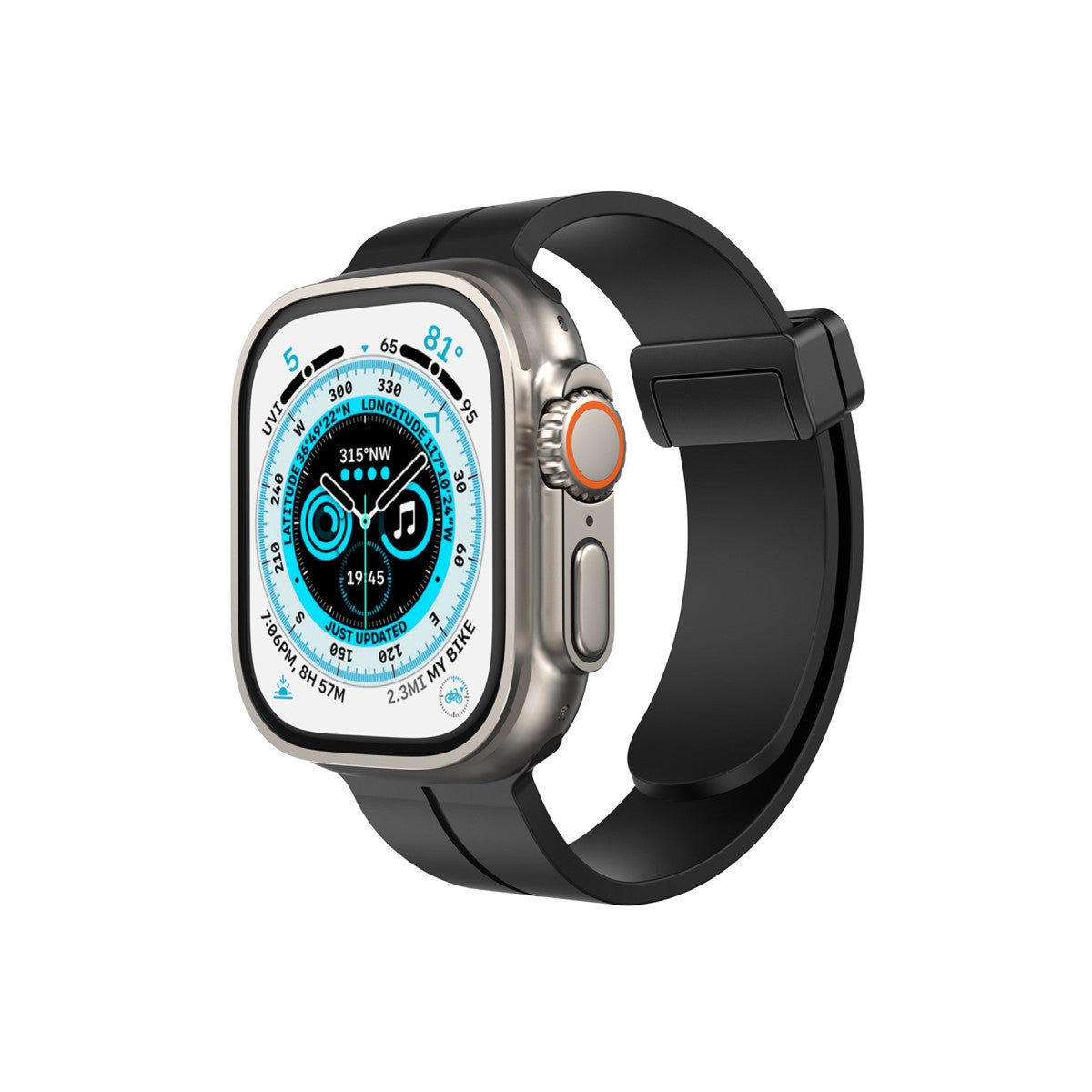 Newface Apple Watch 38mm KR412 Elegance Stylısh Kordon