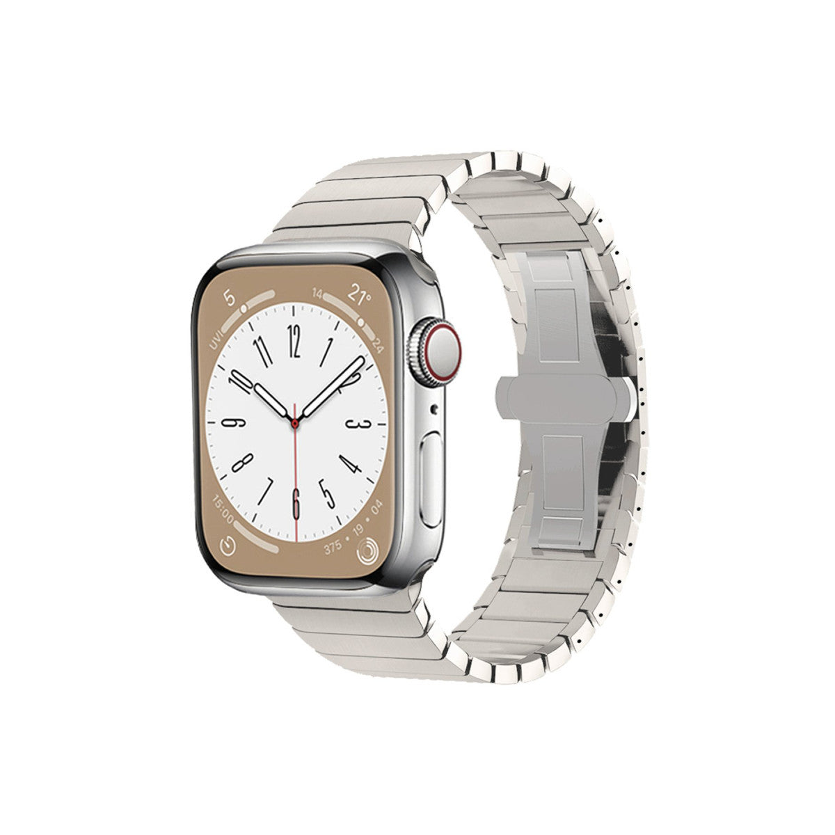 Newface Apple Watch 38mm KR413 Fine Steel Kordon