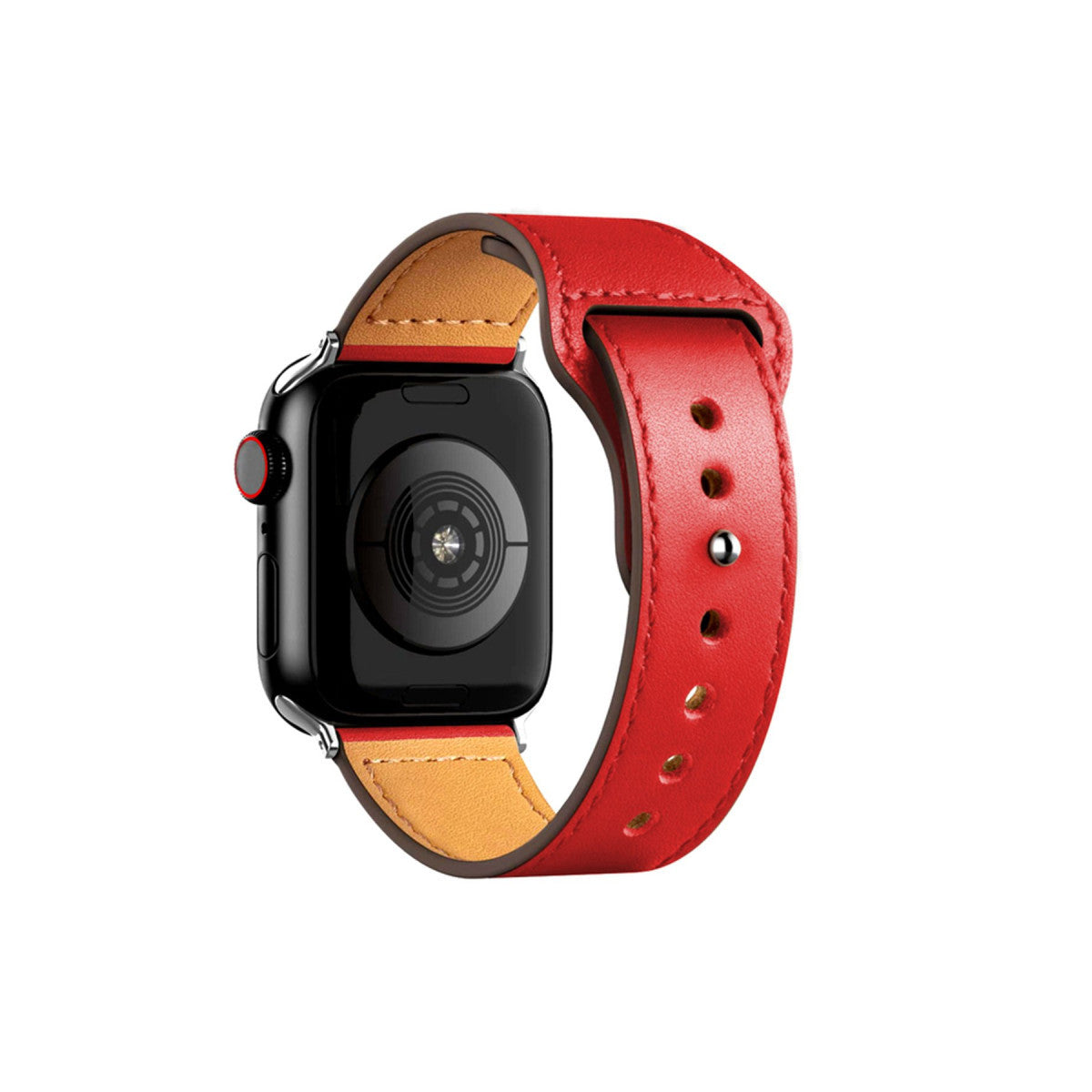 Newface Apple Watch 38mm KR415 Luaz Deri Kordon