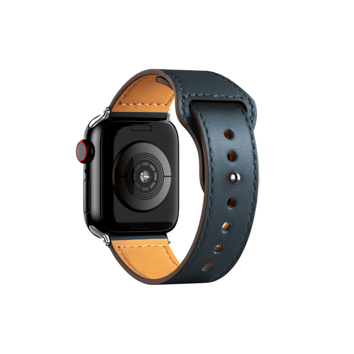 Newface Apple Watch 38mm KR415 Luaz Deri Kordon